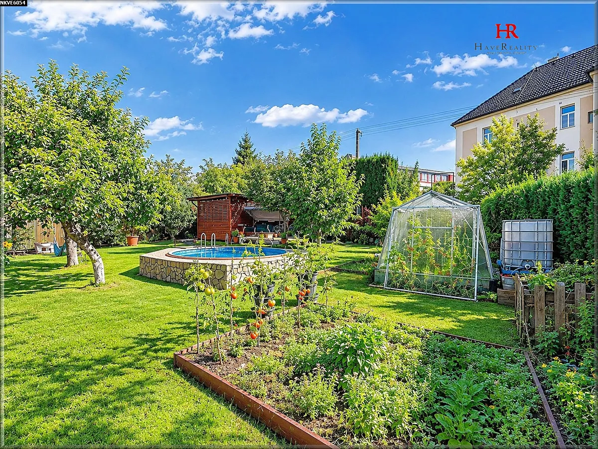 Prodej bytu 3+1 80 m²